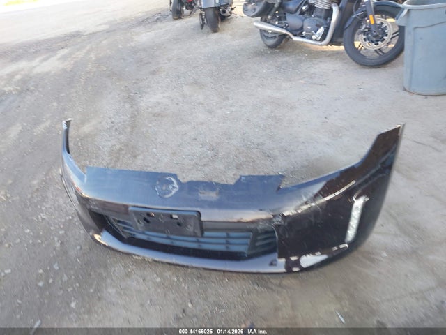 JN1AZ4EH1EM632153 Nissan 370z Touring