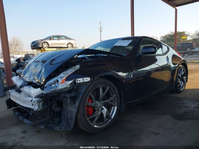 JN1AZ4EH1EM632153 Nissan 370z Touring