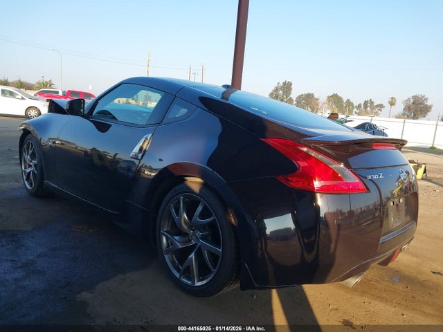 JN1AZ4EH1EM632153 Nissan 370z Touring