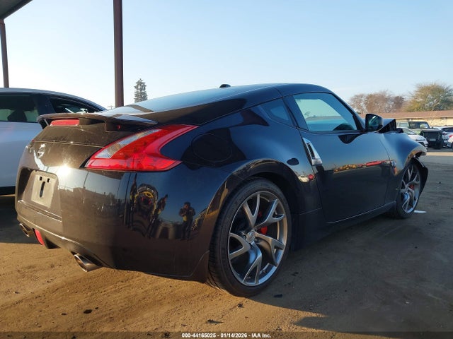 JN1AZ4EH1EM632153 Nissan 370z Touring