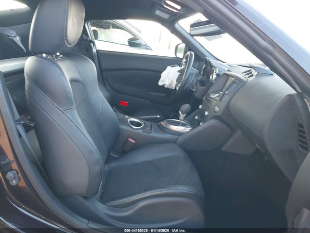 JN1AZ4EH1EM632153 Nissan 370z Touring