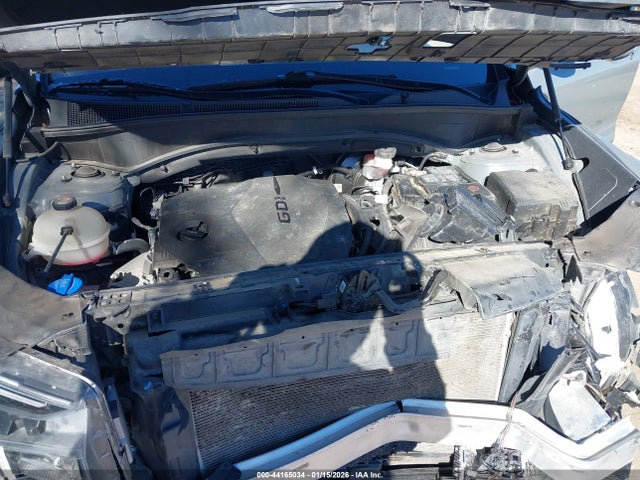 5NMS6DAJXNH457038 Hyundai Santa Fe Xrt