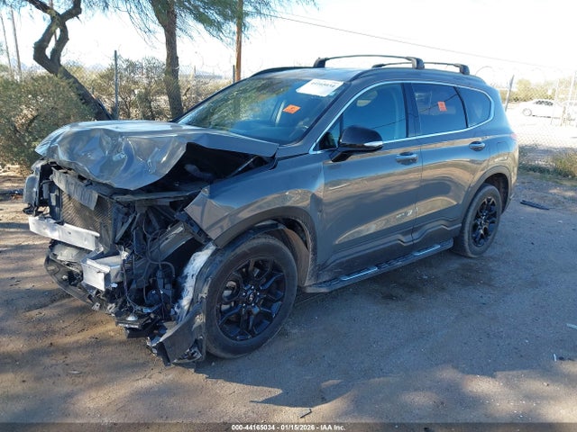 5NMS6DAJXNH457038 Hyundai Santa Fe Xrt
