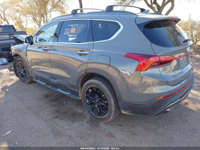 5NMS6DAJXNH457038 Hyundai Santa Fe Xrt