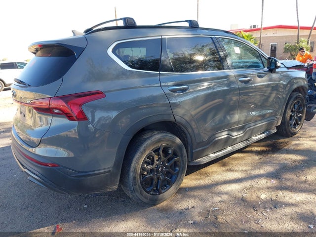 5NMS6DAJXNH457038 Hyundai Santa Fe Xrt