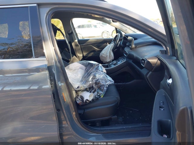 5NMS6DAJXNH457038 Hyundai Santa Fe Xrt