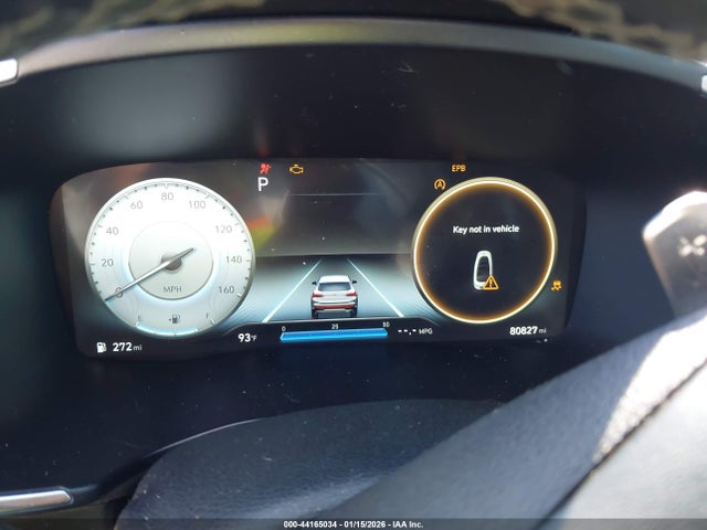 5NMS6DAJXNH457038 Hyundai Santa Fe Xrt