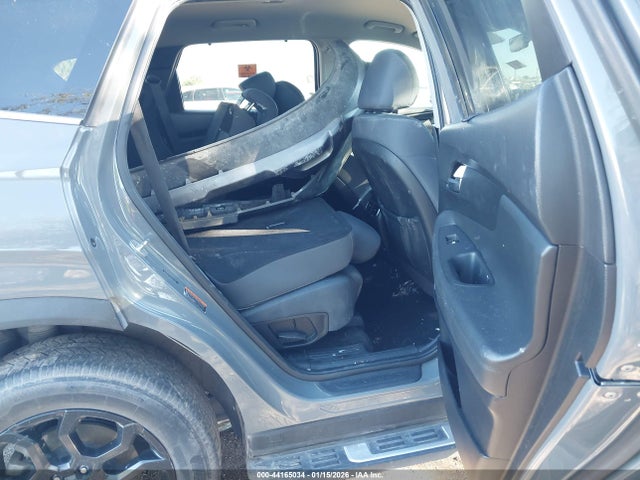 5NMS6DAJXNH457038 Hyundai Santa Fe Xrt