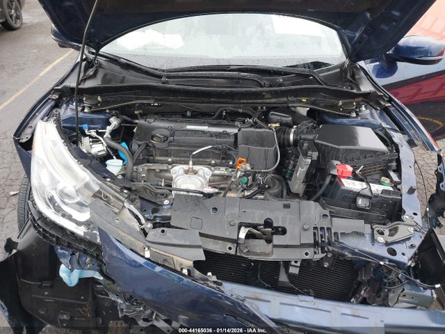 1HGCR2F81GA196662 Honda Accord Ex-l