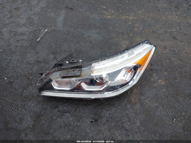 1HGCR2F81GA196662 Honda Accord Ex-l