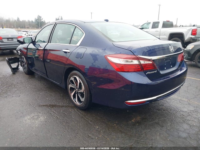 1HGCR2F81GA196662 Honda Accord Ex-l