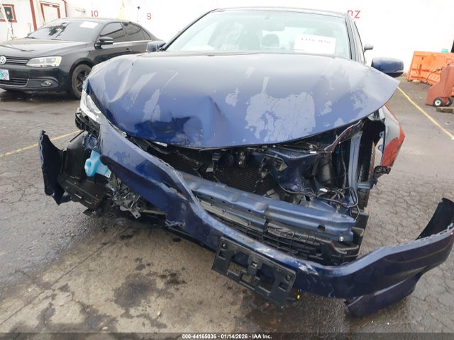 1HGCR2F81GA196662 Honda Accord Ex-l