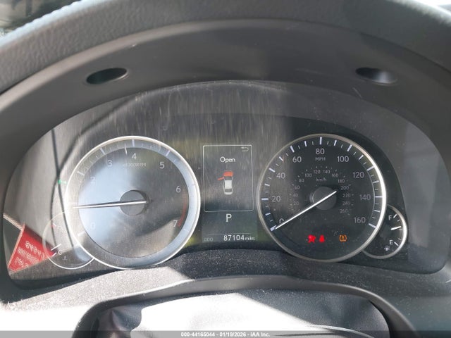 Продаж на аукціоні авто 2018 Lexus Es 350, vin: 58ABK1GG5JU084648, номер лоту: 44165044