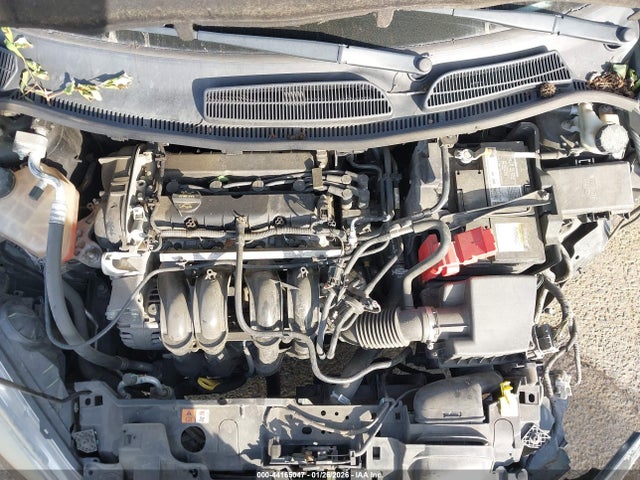 3FADP4TJ8GM208262 Ford FIESTA S