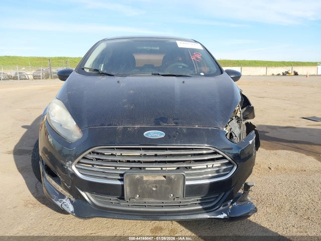 3FADP4TJ8GM208262 Ford FIESTA S