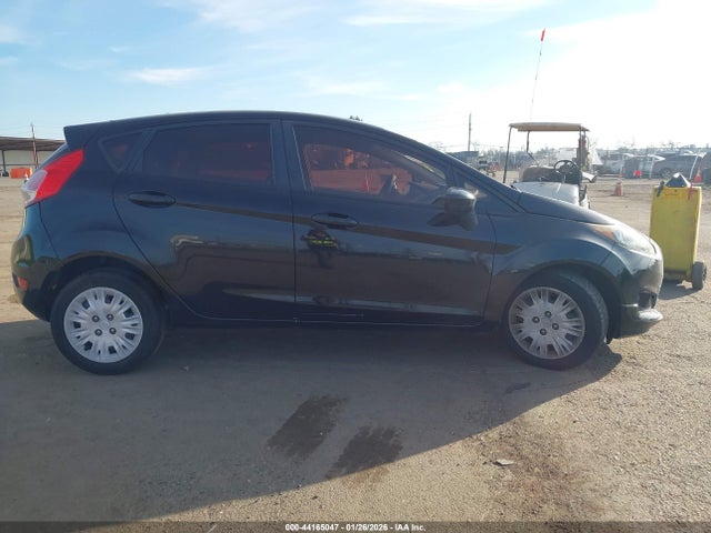 3FADP4TJ8GM208262 Ford FIESTA S