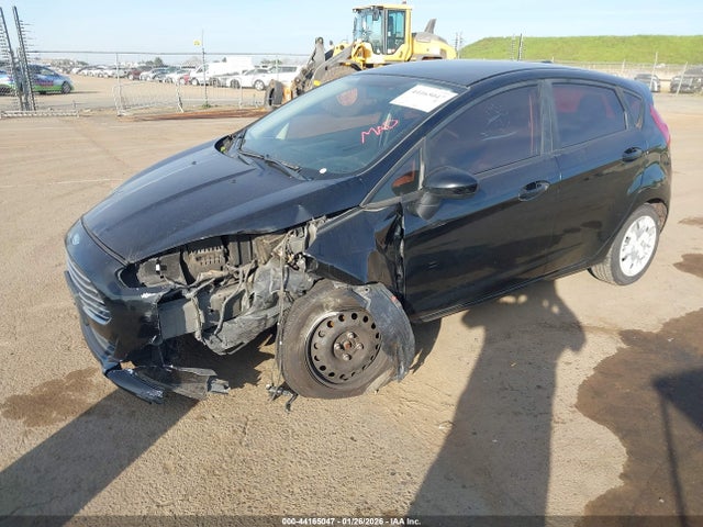 3FADP4TJ8GM208262 Ford FIESTA S