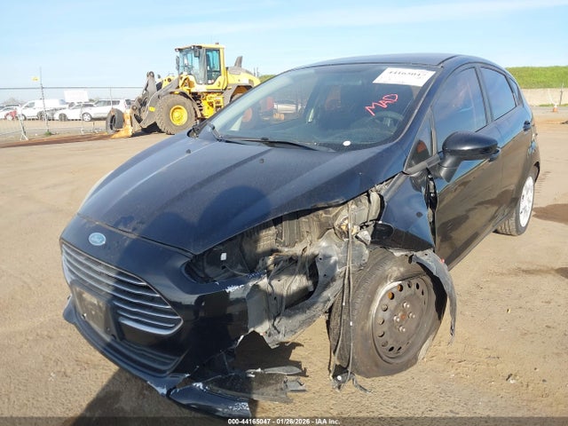 3FADP4TJ8GM208262 Ford FIESTA S
