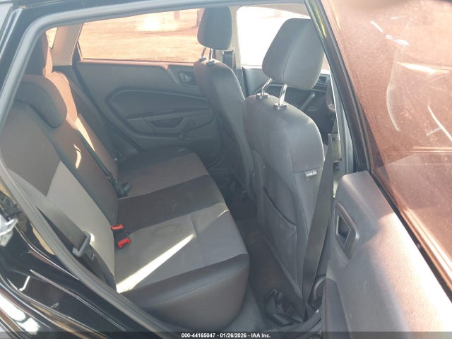 3FADP4TJ8GM208262 Ford FIESTA S