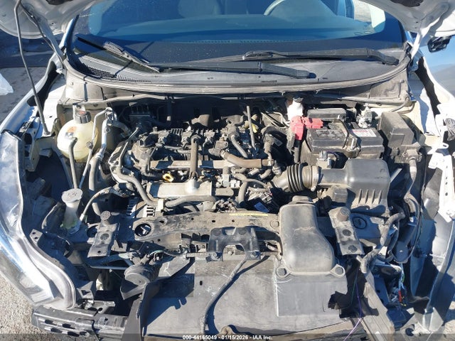 Nissan Versa S Xtronic Cvt 2021 3N1CN8DV1ML924204 Image 10