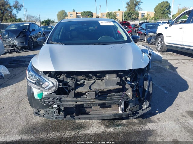 Nissan Versa S Xtronic Cvt 2021 3N1CN8DV1ML924204 Image 12