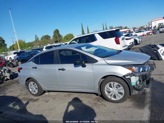 Nissan Versa S Xtronic Cvt 2021 3N1CN8DV1ML924204 Image 13