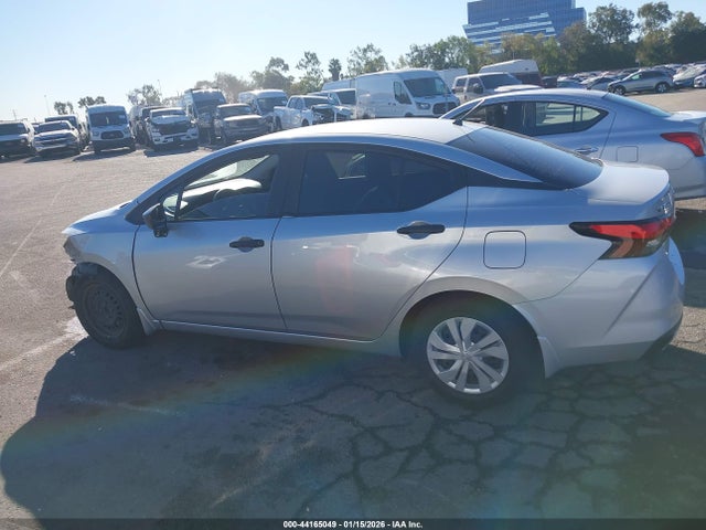 Nissan Versa S Xtronic Cvt 2021 3N1CN8DV1ML924204 Image 14