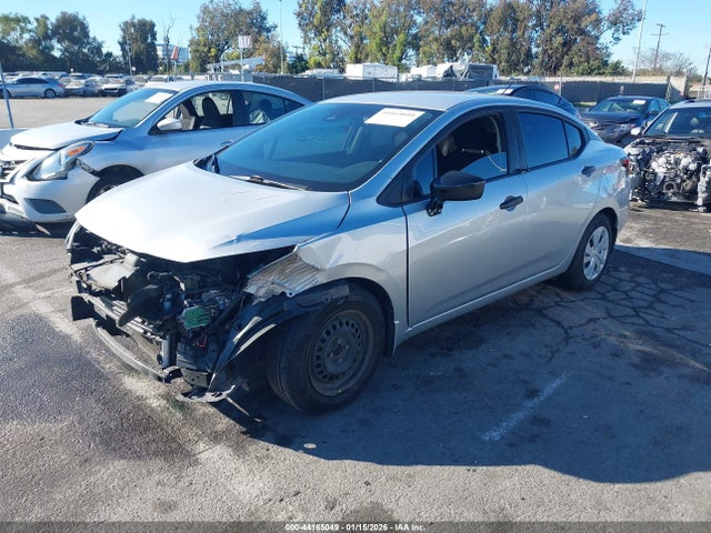 Nissan Versa S Xtronic Cvt 2021 3N1CN8DV1ML924204 Image 2
