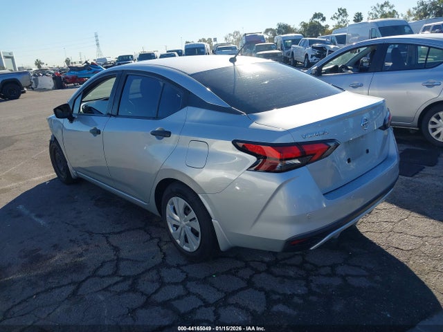 Nissan Versa S Xtronic Cvt 2021 3N1CN8DV1ML924204 Image 3