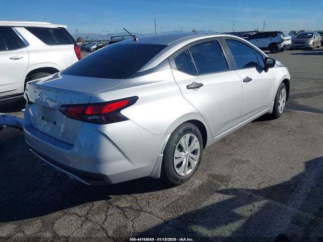 Nissan Versa S Xtronic Cvt 2021 3N1CN8DV1ML924204 Image 4