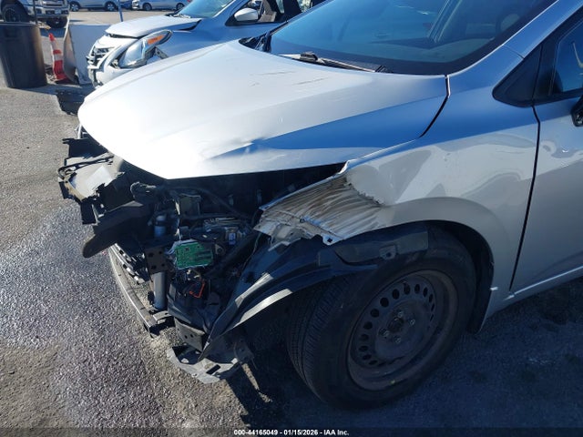 Nissan Versa S Xtronic Cvt 2021 3N1CN8DV1ML924204 Image 6