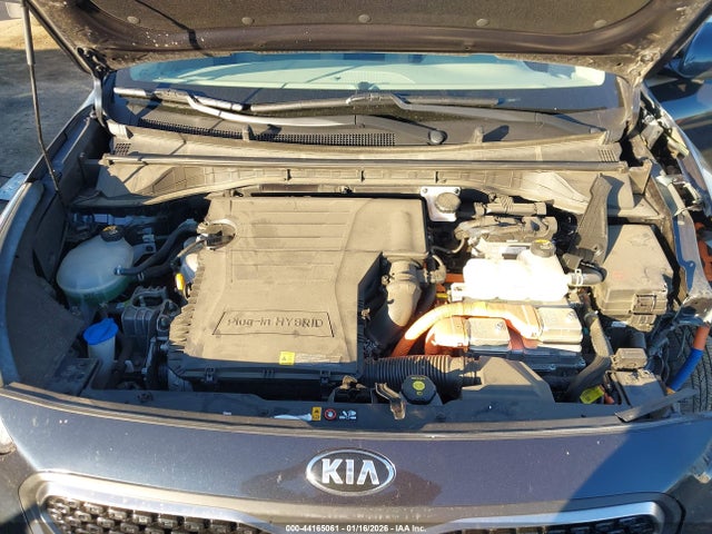 KIA Niro Plug-in Hybrid Lx 2018 KNDCM3LD2J5210511 Image 10