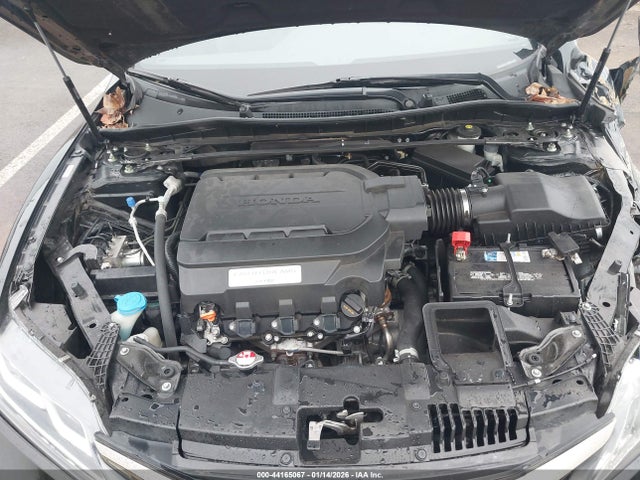 1HGCT2A80GA000266 Honda Accord Ex-l V-6