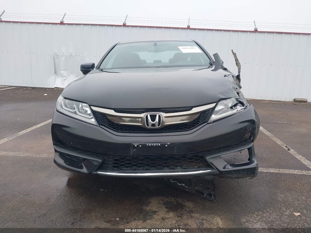 1HGCT2A80GA000266 Honda Accord Ex-l V-6
