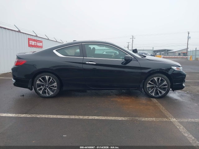 1HGCT2A80GA000266 Honda Accord Ex-l V-6