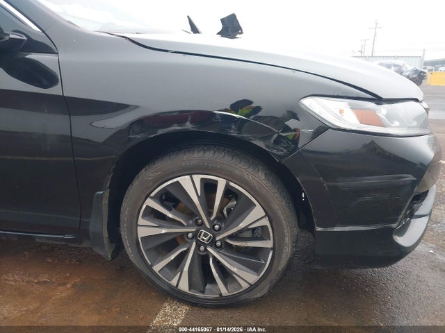 1HGCT2A80GA000266 Honda Accord Ex-l V-6