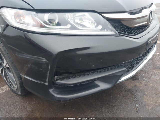 1HGCT2A80GA000266 Honda Accord Ex-l V-6