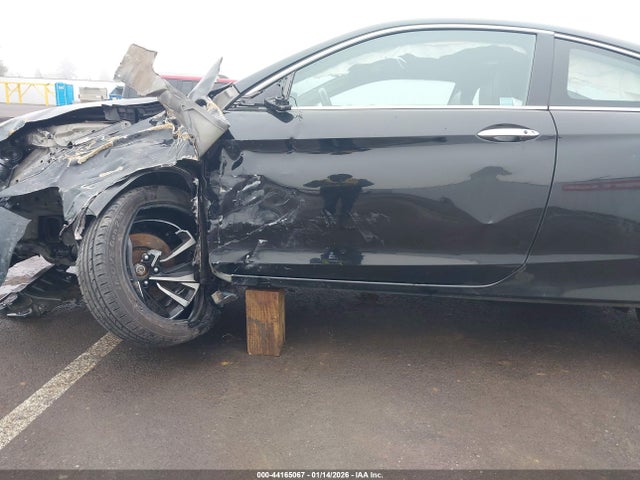 1HGCT2A80GA000266 Honda Accord Ex-l V-6