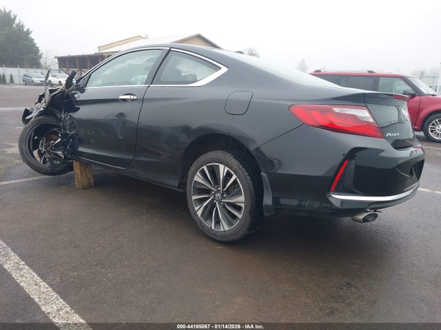 1HGCT2A80GA000266 Honda Accord Ex-l V-6