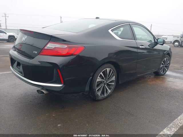 1HGCT2A80GA000266 Honda Accord Ex-l V-6