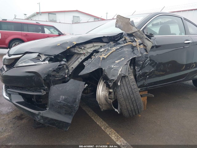 1HGCT2A80GA000266 Honda Accord Ex-l V-6