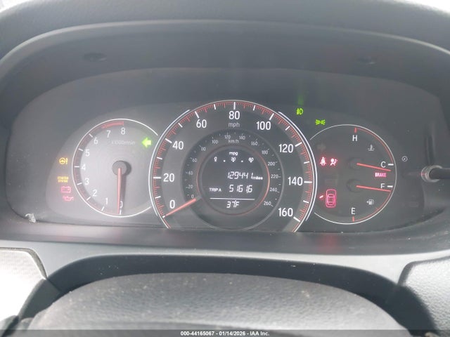 1HGCT2A80GA000266 Honda Accord Ex-l V-6