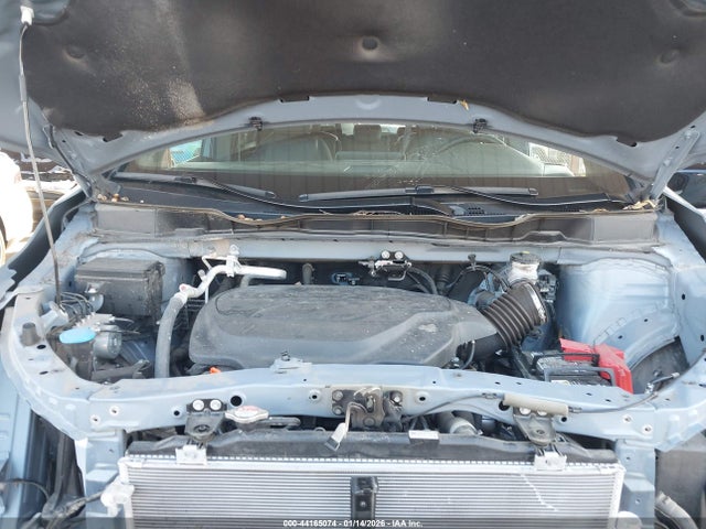 5FNRL6H79PB079487 Honda Odyssey Sport