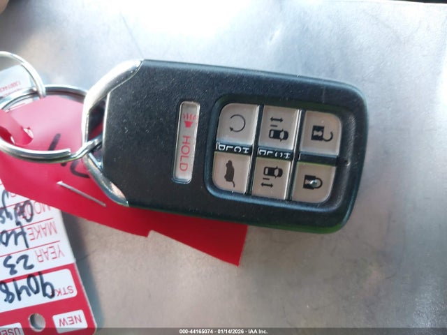 5FNRL6H79PB079487 Honda Odyssey Sport