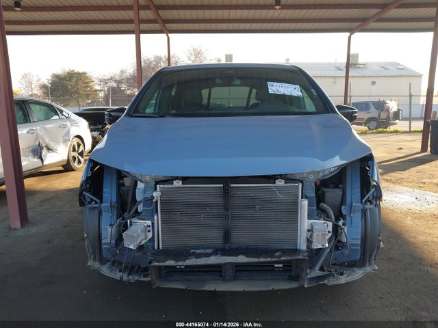 5FNRL6H79PB079487 Honda Odyssey Sport