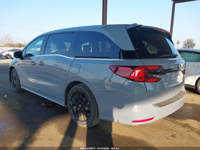 5FNRL6H79PB079487 Honda Odyssey Sport