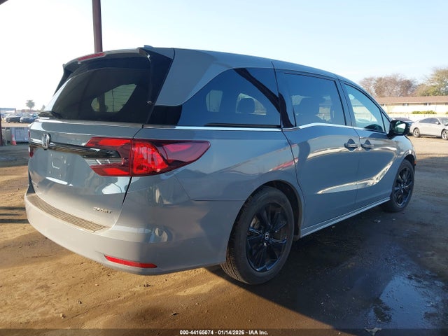 5FNRL6H79PB079487 Honda Odyssey Sport