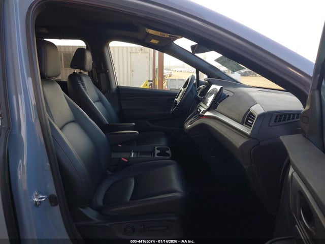 5FNRL6H79PB079487 Honda Odyssey Sport