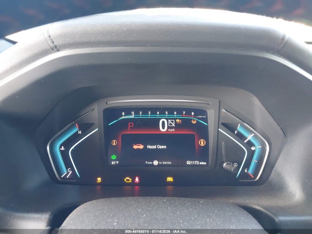 5FNRL6H79PB079487 Honda Odyssey Sport