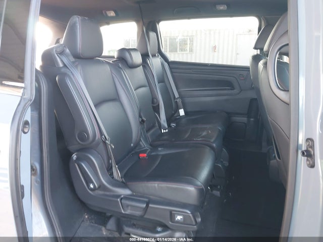 5FNRL6H79PB079487 Honda Odyssey Sport